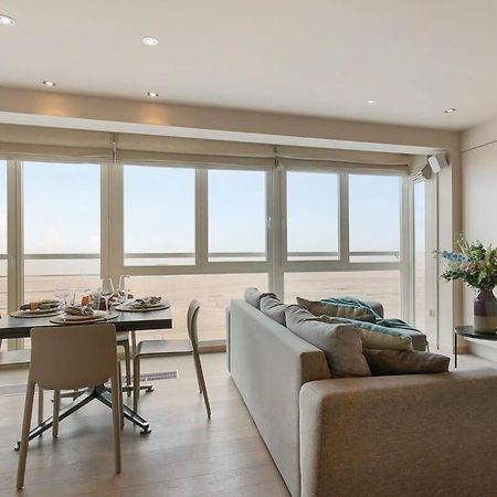 Huswell - Unique Apartment With Sea-View Near The Center Кнокке-Хейст Экстерьер фото