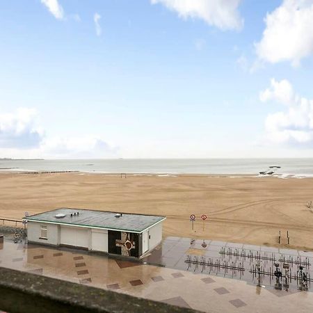 Huswell - Unique Apartment With Sea-View Near The Center Кнокке-Хейст Экстерьер фото