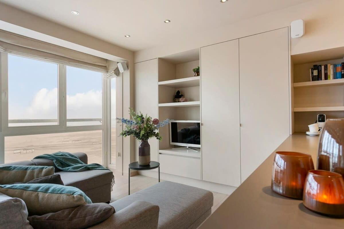Huswell - Unique Apartment With Sea-View Near The Center Кнокке-Хейст Экстерьер фото