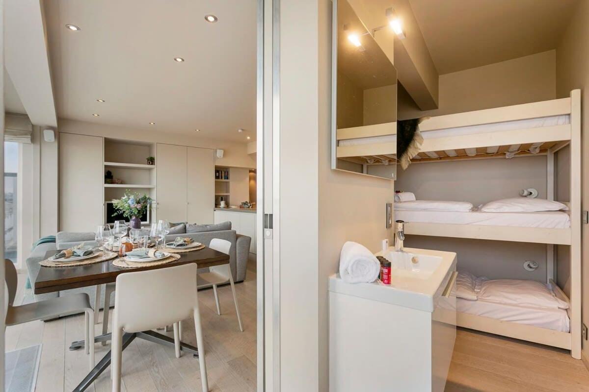 Huswell - Unique Apartment With Sea-View Near The Center Кнокке-Хейст Экстерьер фото