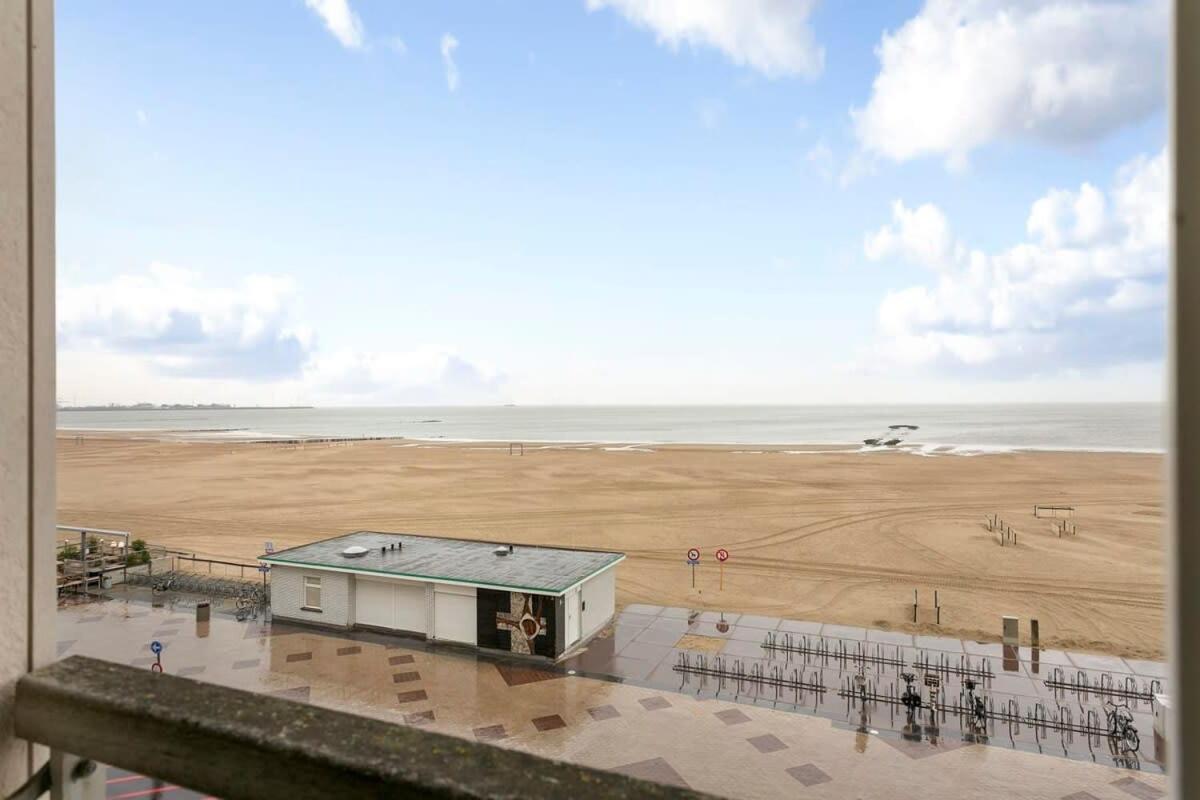 Huswell - Unique Apartment With Sea-View Near The Center Кнокке-Хейст Экстерьер фото