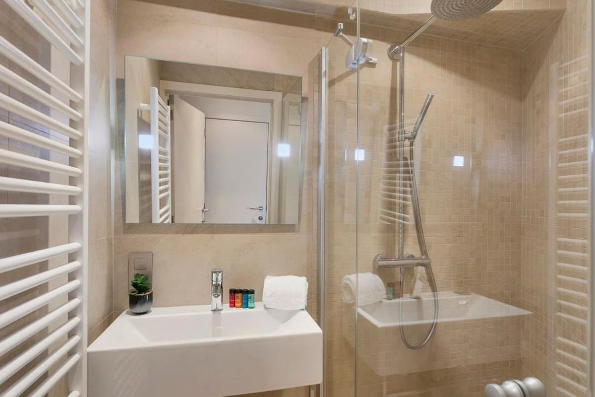 Huswell - Unique Apartment With Sea-View Near The Center Кнокке-Хейст Экстерьер фото