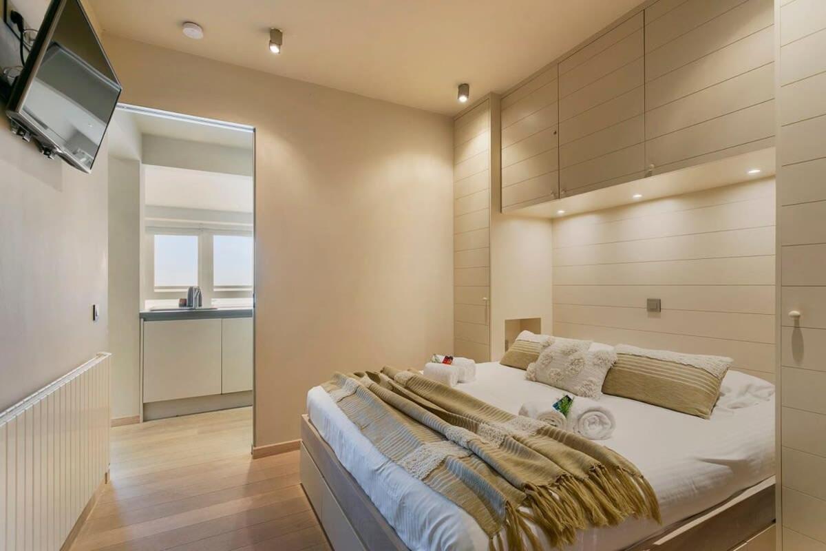 Huswell - Unique Apartment With Sea-View Near The Center Кнокке-Хейст Экстерьер фото